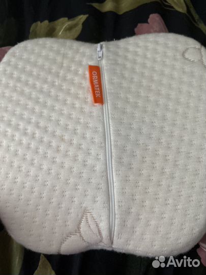 Подушка для новорожденных ormatek
