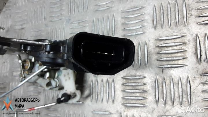 Стеклоподъемник передний правый Toyota Aygo 2007