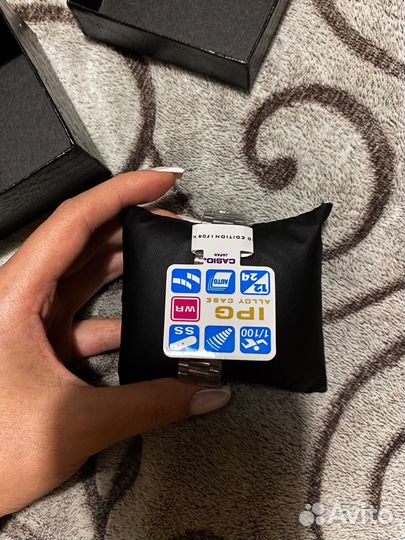 Часы casio