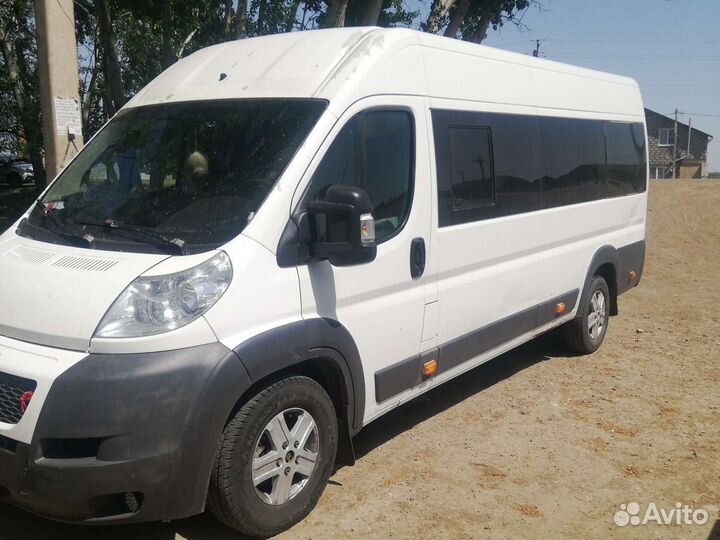 Peugeot Boxer 2.2 МТ, 2011, 390 000 км