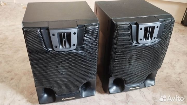 Колонки Panasonic