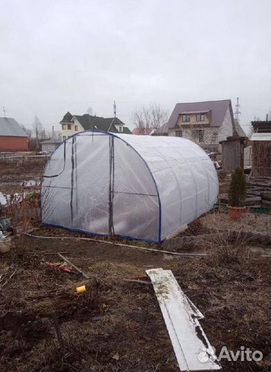 Теплица 3 на 6