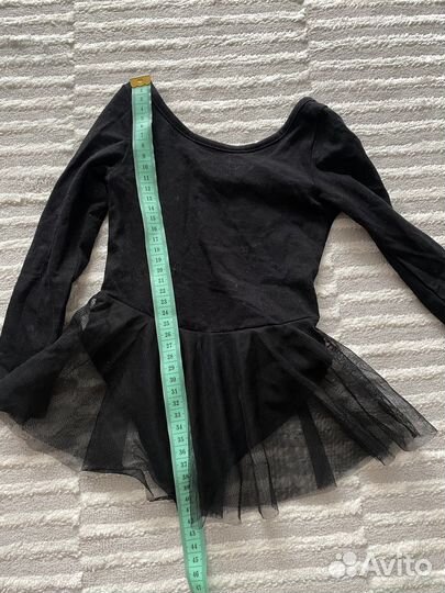 Гимнастический купальник 2 -3 года