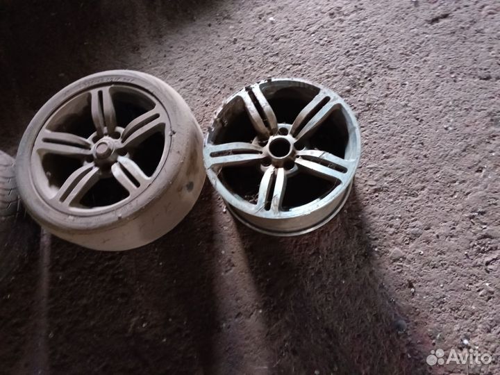 Продам колёса на бмв