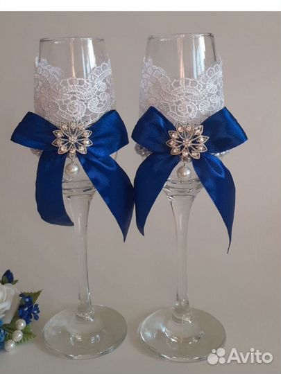 Свечи свадебные