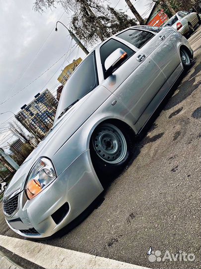 LADA Priora 1.6 МТ, 2010, 170 000 км