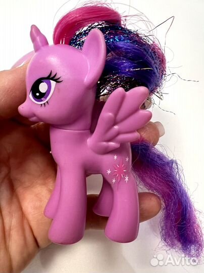 Hasbro My Little Pony Crystal Empire Twilight Spar