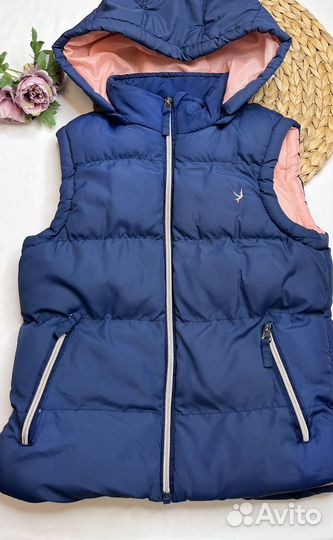 Брендовые вещи пакетом на девочку 140-146 см