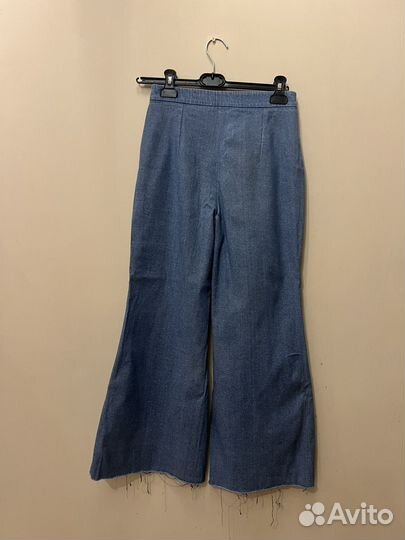 Брюки из джинсовой ткани Osome2some