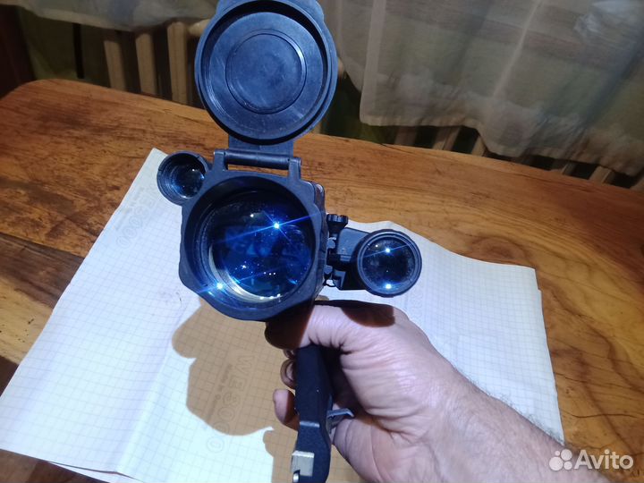 Цифровой прицел ночного видения