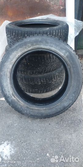 Nokian Tyres Hakkapeliitta 7 225/55 R17