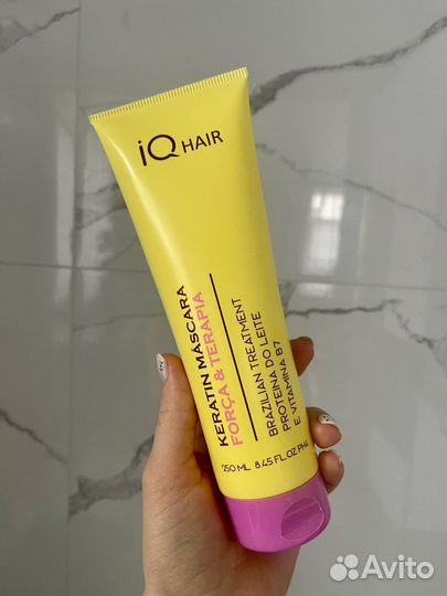 Шампунь/кондиционер/маски