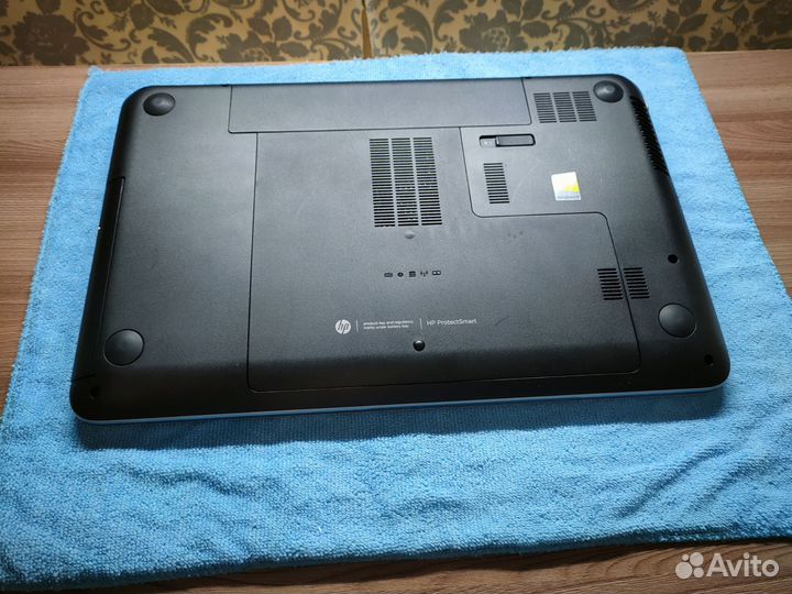 Игровой HP i7/8gb/ssd