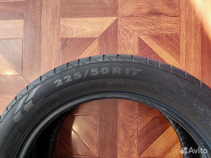 Nokian Tyres Nordman SZ2 225/50 R17 98W