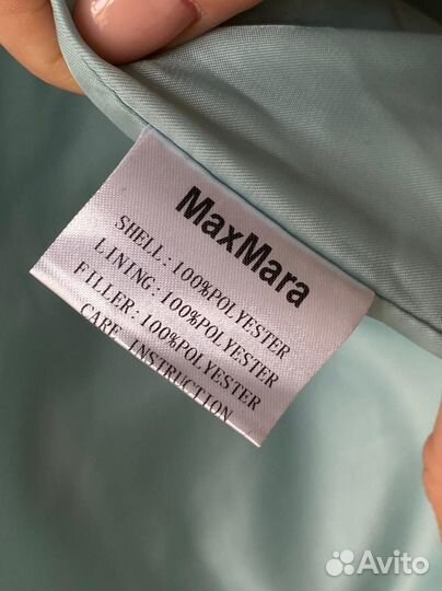 Парка куртка женская