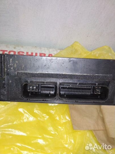 Мозги nissan almera classic