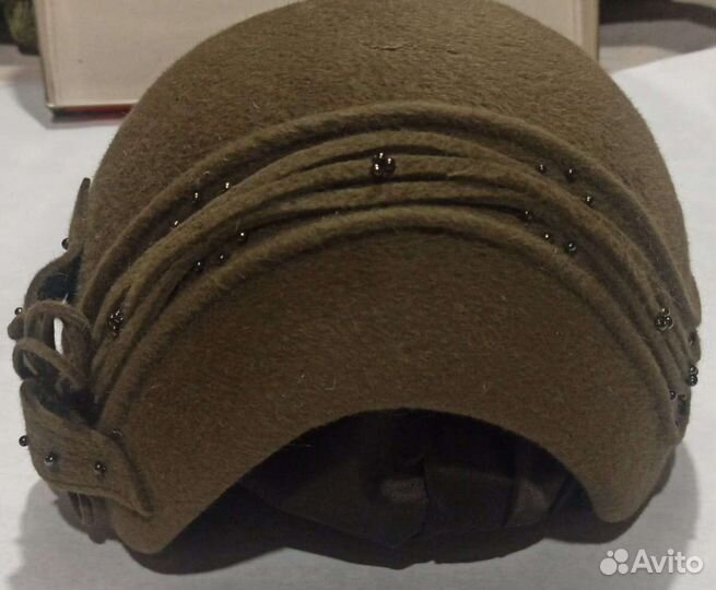 Шляпа женская