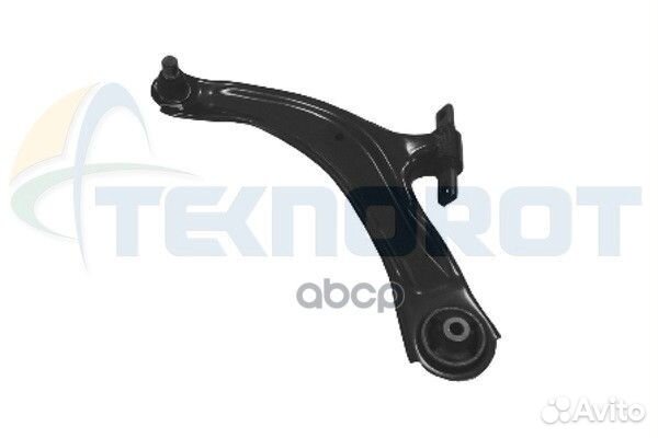 Рычаг подвески с шаровыми опорами в сборе лев.н