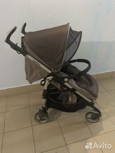 Коляска Peg perego si