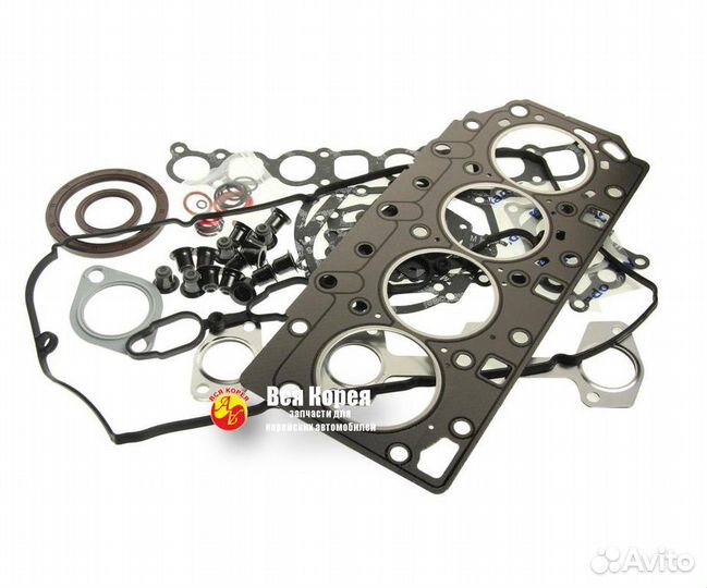 Набор прокладок Соренто D4CB 145 л.с