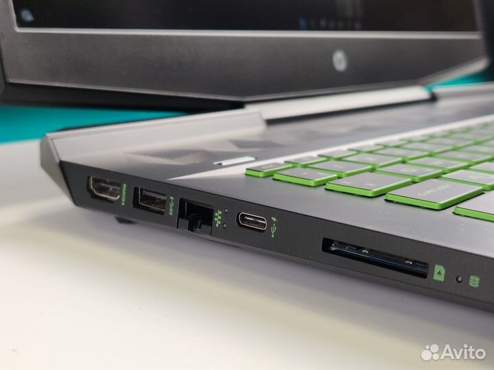 Игровой ноутбук RTX / SSD / Intel i5