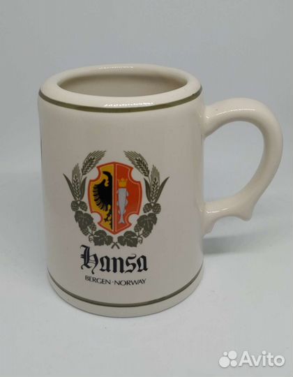 Кружка пивная Franklin Mint