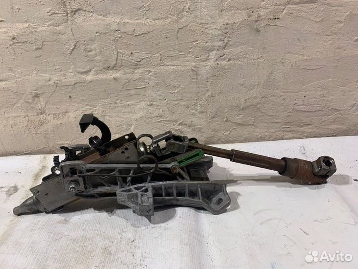 Колонка рулевая Ford Focus Ii 2008-2011 хетчбэк