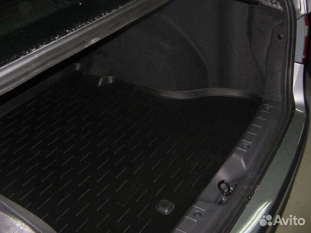 Коврик в багажник LADA Vesta 2015-н.в