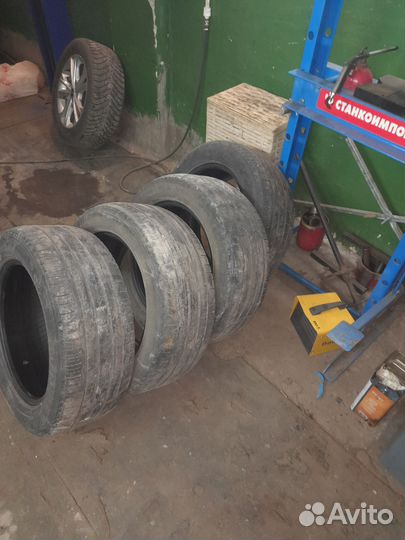 Pirelli Scorpion Verde 235/55 R17