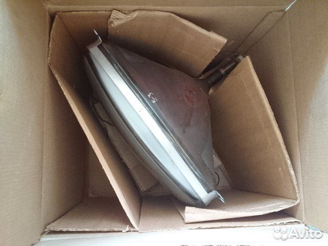 Кинескоп для телевизора СССР 61лк4Ц новый