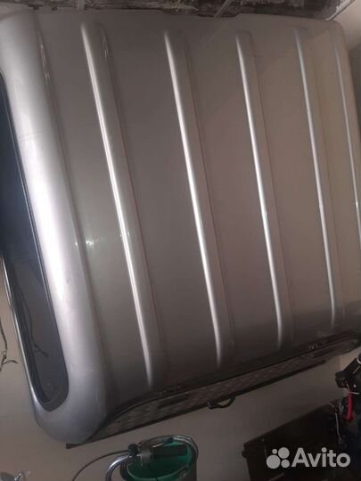 Кунг volkswagen амарок