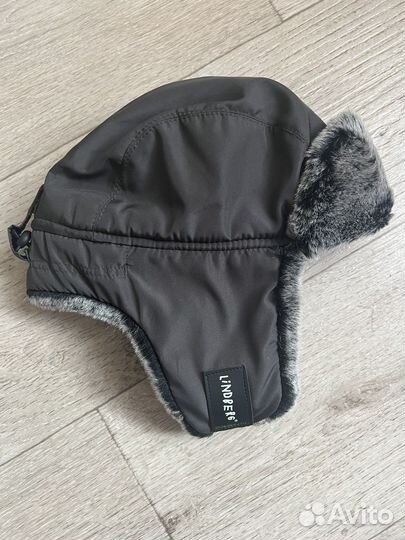 Lindberg шапка Новая