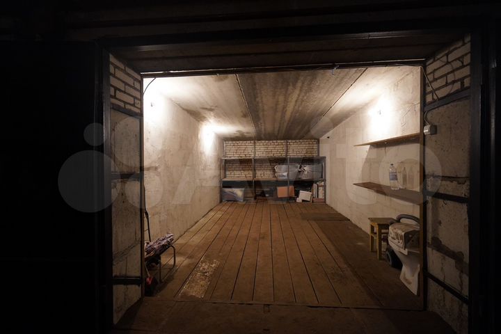 Гараж, 18 м²