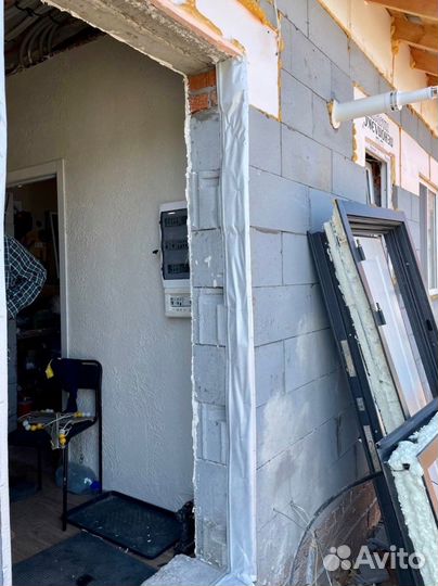 Входные двери уличный вариант