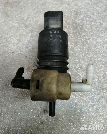 Насос омывателя стекл VAG 1K6955651