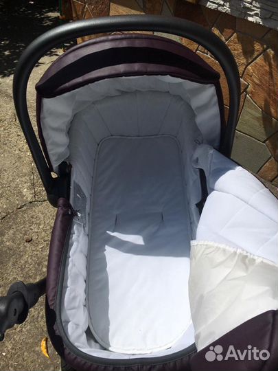 Коляска 3 в 1