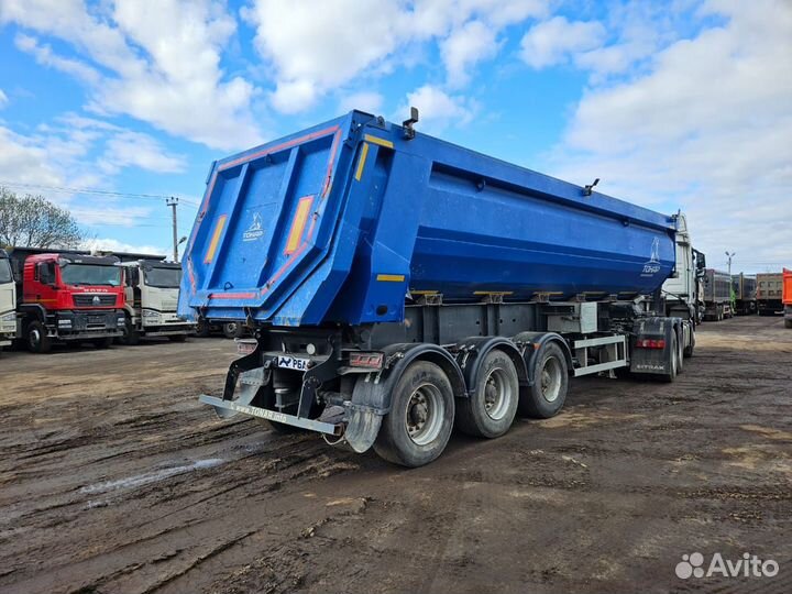 Полуприцеп самосвальный Тонар SH3-33 (95892), 2022