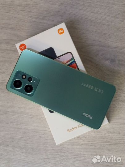 Xiaomi Redmi Note 12 4G, 8/256 ГБ