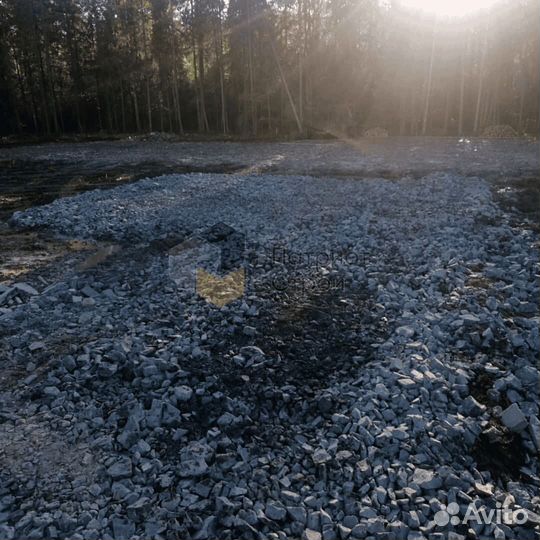 Щебень вторичный любой фракции Щебень вторичный 5