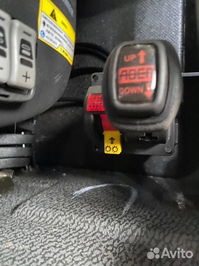 Комплект гидрофикации самосвальный на hino