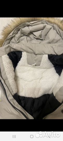 Зимний комбинезон 80 86