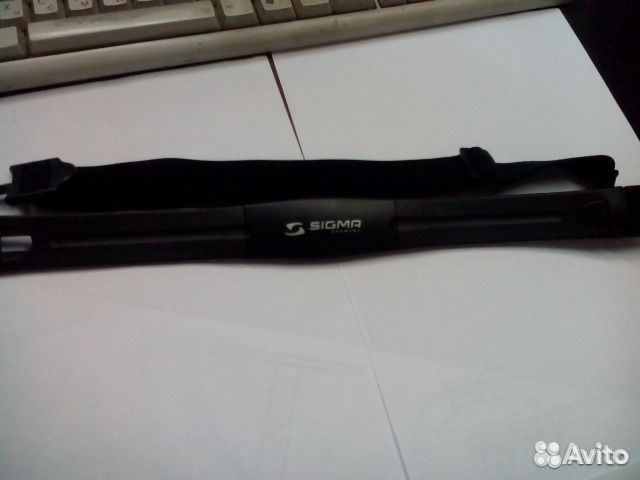 Датчик пульса sigma pc 3.11 б\у