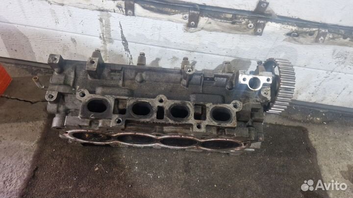 Ford focus 2 1.6 головка