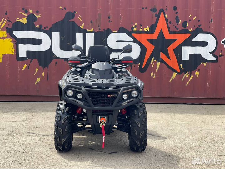 Квадроцикл Aodes Pathcross MAX 1000 PRO 2024