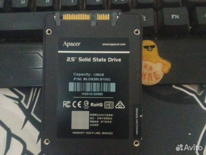 Ssd 128gb