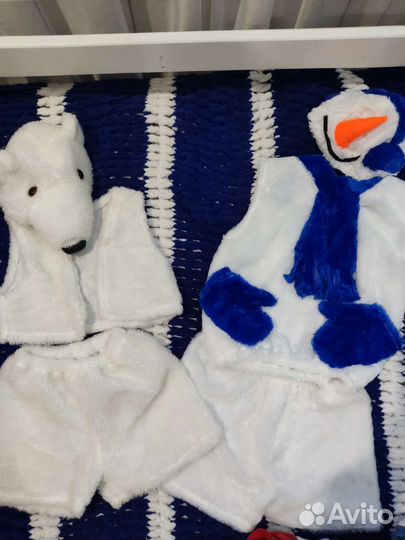 Новогодний костюм