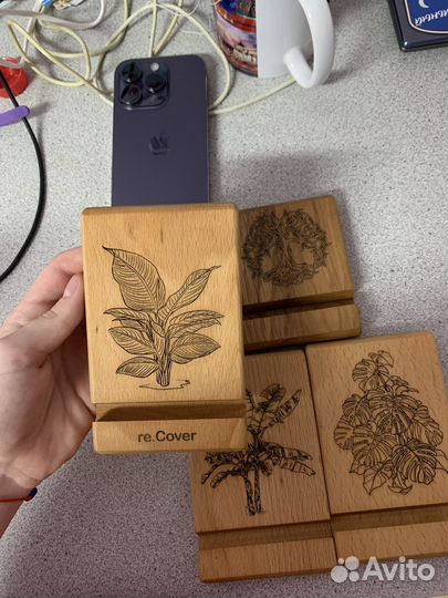 Подставки для сотовых телефонов