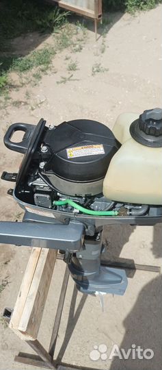 Лодочные моторы yamaha 3л.с. бу