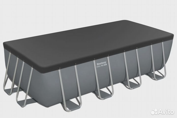 Бассейн каркасный Bestway 56670