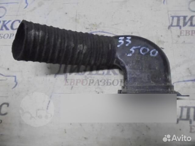 Воздуховод Audi A4 (B7) 2004-2009